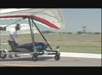 Hang Glider Launch