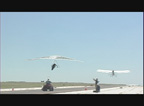 Hang Glider Launch